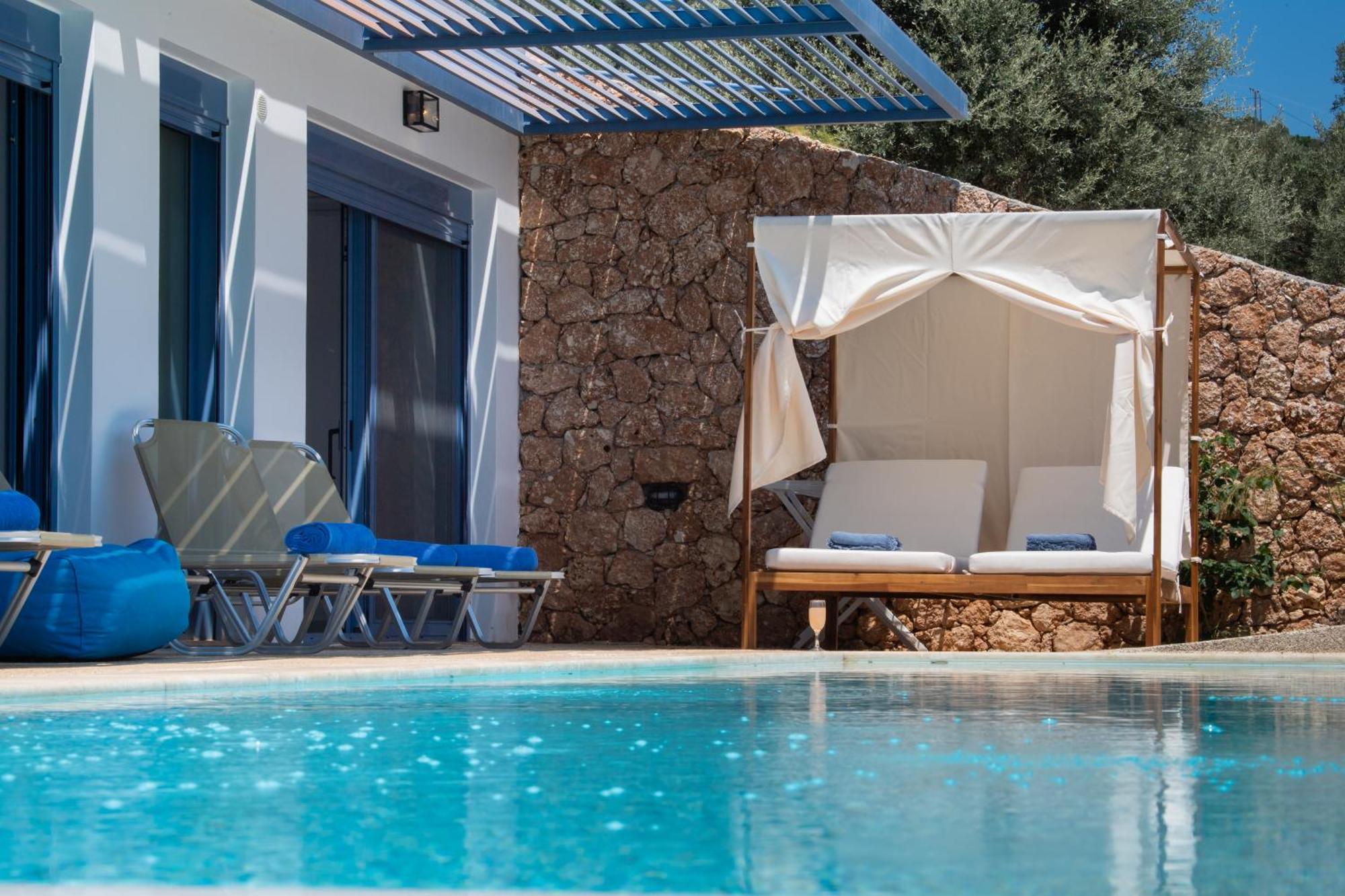 Calionas Suites วาซีลีกี ภายนอก รูปภาพ